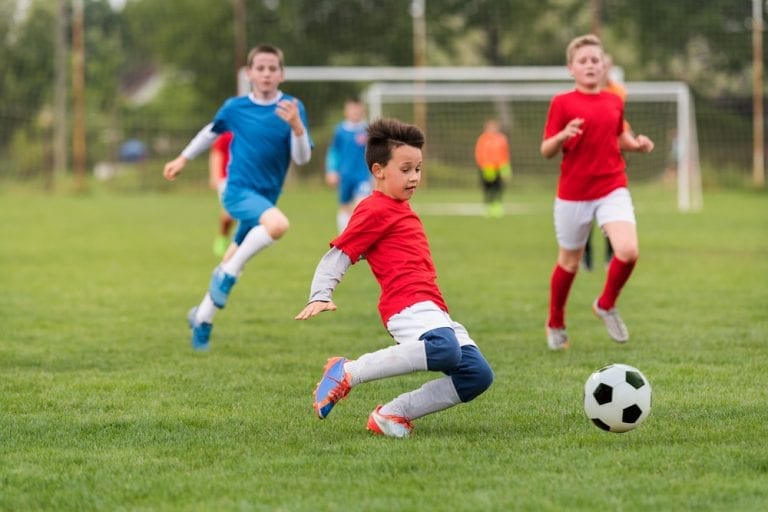 Soccer ankle injuries – Things that young players must know