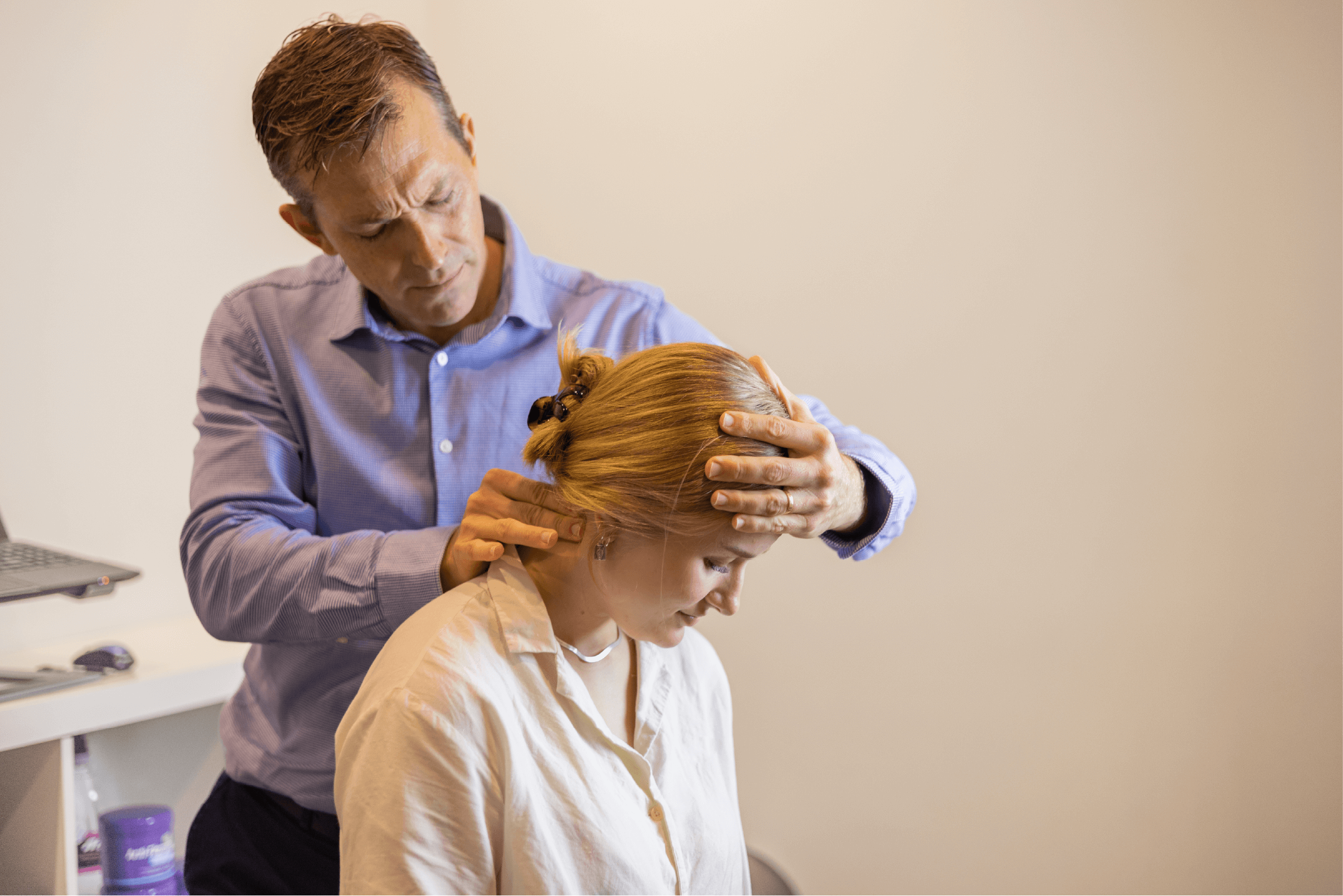 Chiropractic Examination