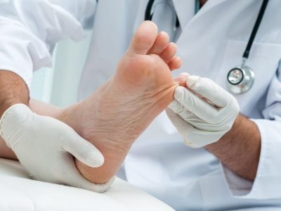 Diabetic Foot Care and Screening at Gold Coast clinics